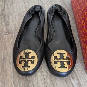 Tory Burch Reva Flats